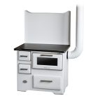 Šporet na čvrsto gorivo MBS SD 7 EM RS