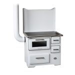 Šporet na čvrsto gorivo MBS SD 7 RS