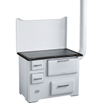 Šporet na čvrsto gorivo MBS SD 9 EM SL