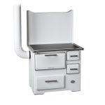 Šporet na čvrsto gorivo MBS SD7 SL