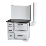 Šporet na čvrsto gorivo MBS SD7 SL EM