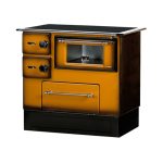 Šporet na čvrto gorivo Alfa Plam R46 delux Š 2