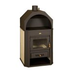 Etažna peć na čvrsto gorivo Prity V17