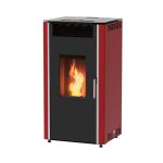 Peć na pelet Alfa Plam Luca 12