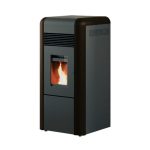 Peć na pelet za etažno grejanje Alfa Plam Dino, 27kW