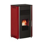 Peć na pelet Alfa Plam Luca R
