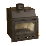 Etažna peć na čvrsto gorivo Prity C V18