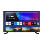 Televizor Vox 43VDU754 Smart, LED, 4K (3840 x 2160), 43" (109 cm)