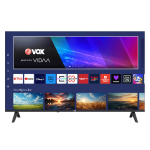 Televizor Vox 50VDU683B Smart, LED, 4K (3840 x 2160), 50" (127 cm)
