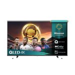 Televizor Hisense 50E7Q QLED Smart, 4K Ultra HD 3840x2160, 50"(126cm)